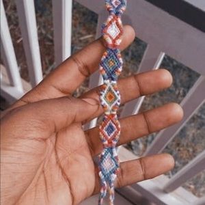 Circle bracelet